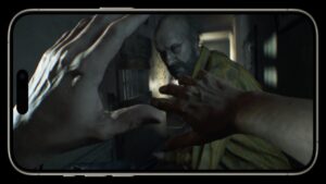 Resident Evil 7 biohazard; Resident Evil 2
