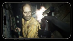 Resident Evil 7 biohazard; Resident Evil 2