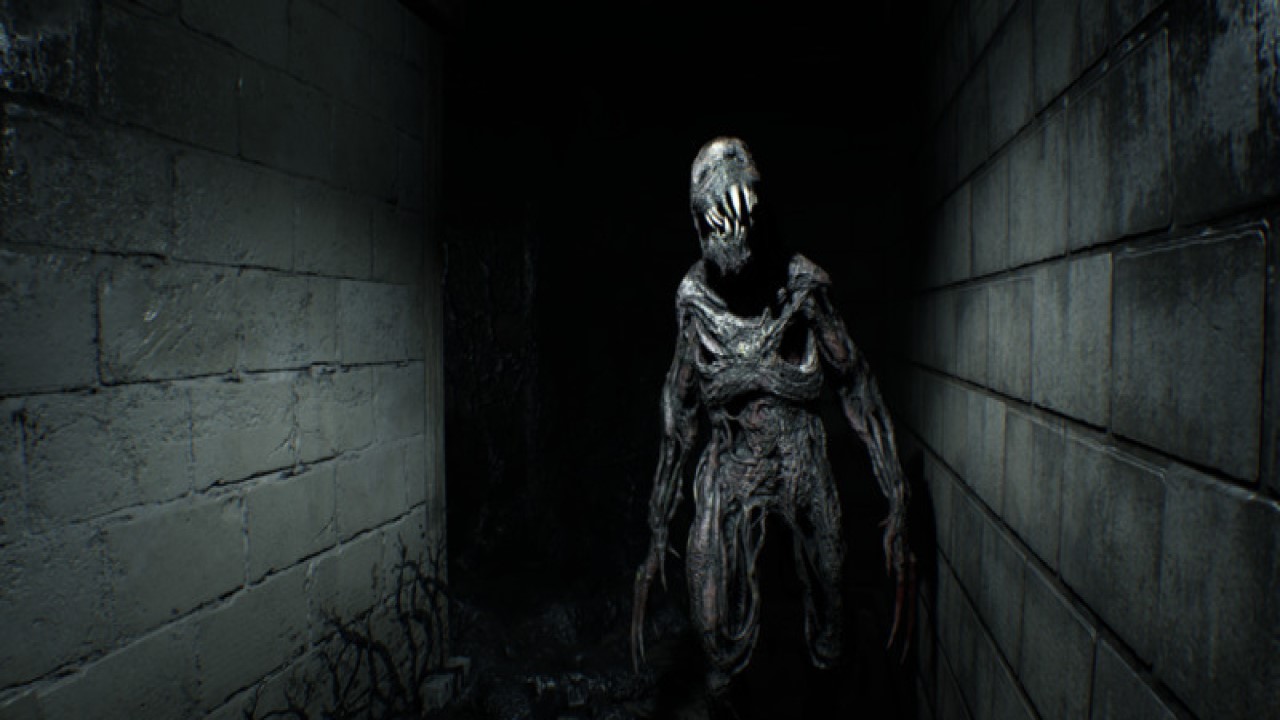 Resident Evil 7 biohazard; Resident Evil 2