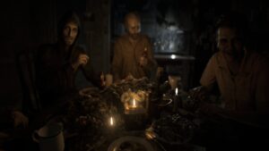 Resident Evil 7 biohazard; Resident Evil 2