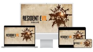 Resident Evil 7 biohazard; Resident Evil 2