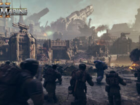 ย Warhammer 40000 Space Marine 2; ย Warhammer 40000