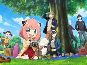 SPYxANYA Operation Memories