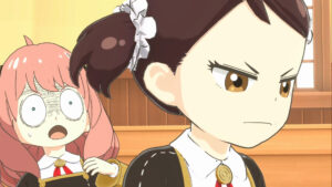 SPYxANYA Operation Memories