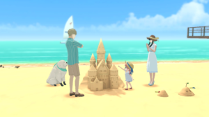 SPYxANYA Operation Memories