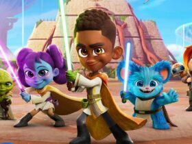 Star Wars Young Jedi Adventures