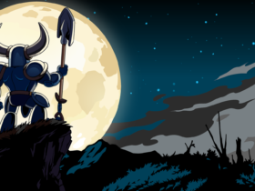 Shovel Knight Shovel Hope DX; Shovel Knight