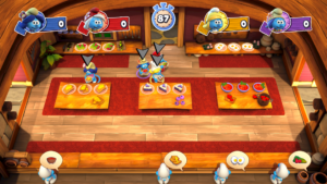 I Puffi Village Party