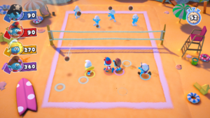 I Puffi Village Party