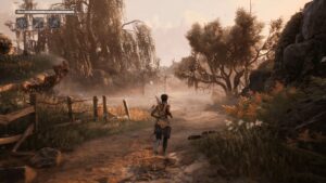 South of Midnight Gameplay