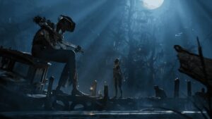 South of Midnight Shakin Bones