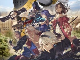 Square Enix Fantasian Neo Dimension