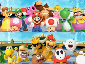 Super Mario Party Jamboree