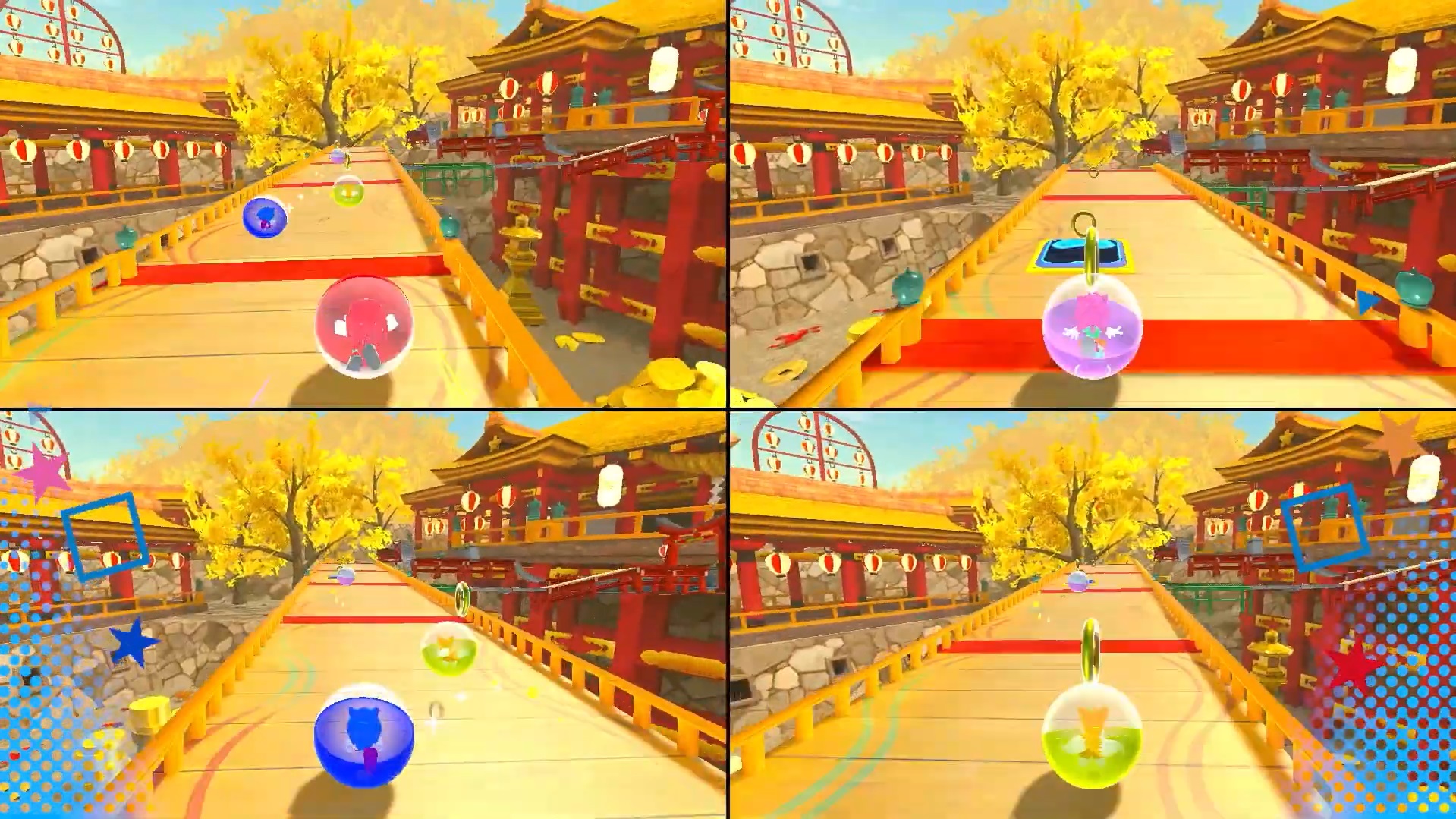 Super Monkey Ball Banana Rumble