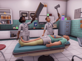 Surgeon Simulator