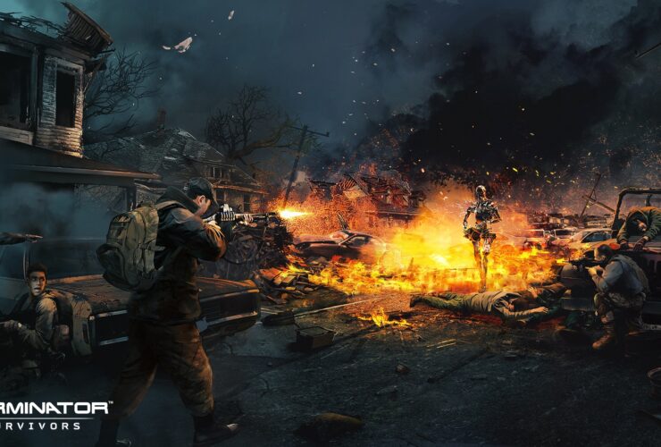 Terminator Survivors