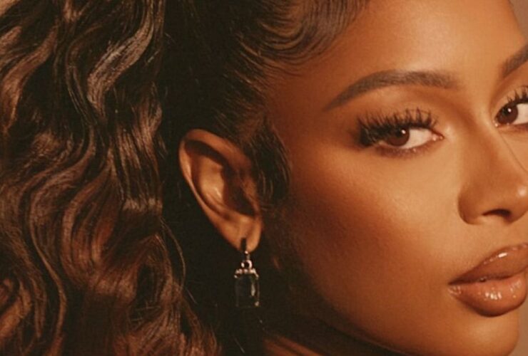 The Acolyte La Seguace Victoria Monét cover