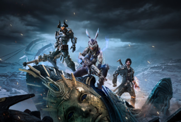 The First Descendant; NVIDIA GeForce