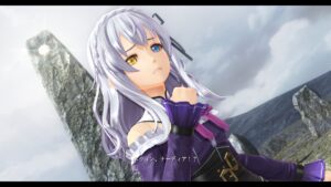 The Legend of Heroes Kai no Kiseki Farewell O Zemuria; The Legend of Heroes