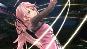 The Legend of Heroes Kai no Kiseki Farewell O Zemuria; The Legend of Heroes