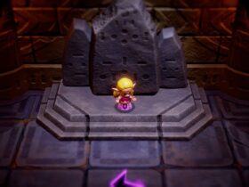 The Legend of Zelda Echoes of Wisdom