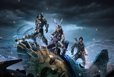 The First Descendant