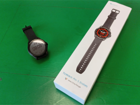 TicWatch Pro 5 Enduro Recensione