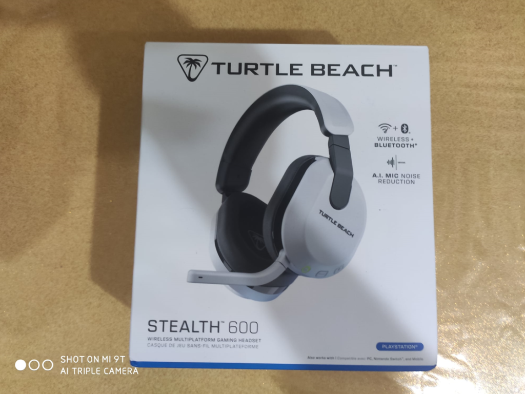 Turtle Beach Stealth 600