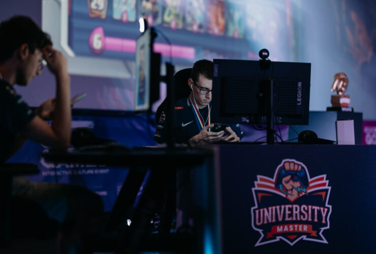 Isybank University Master