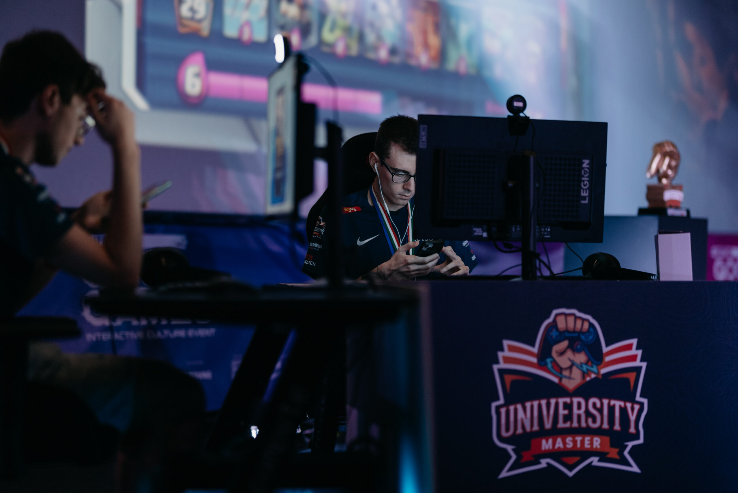 Isybank University Master