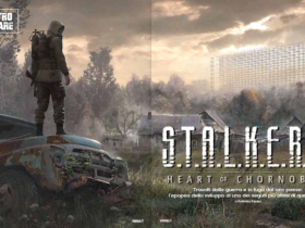 V il mensile 003 Stalker