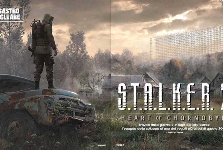 V il mensile 003 Stalker