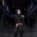 Vampire The Masquerade Reckoning of New York