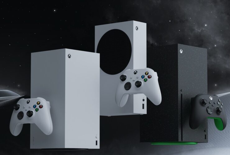 Xbox Series X/S