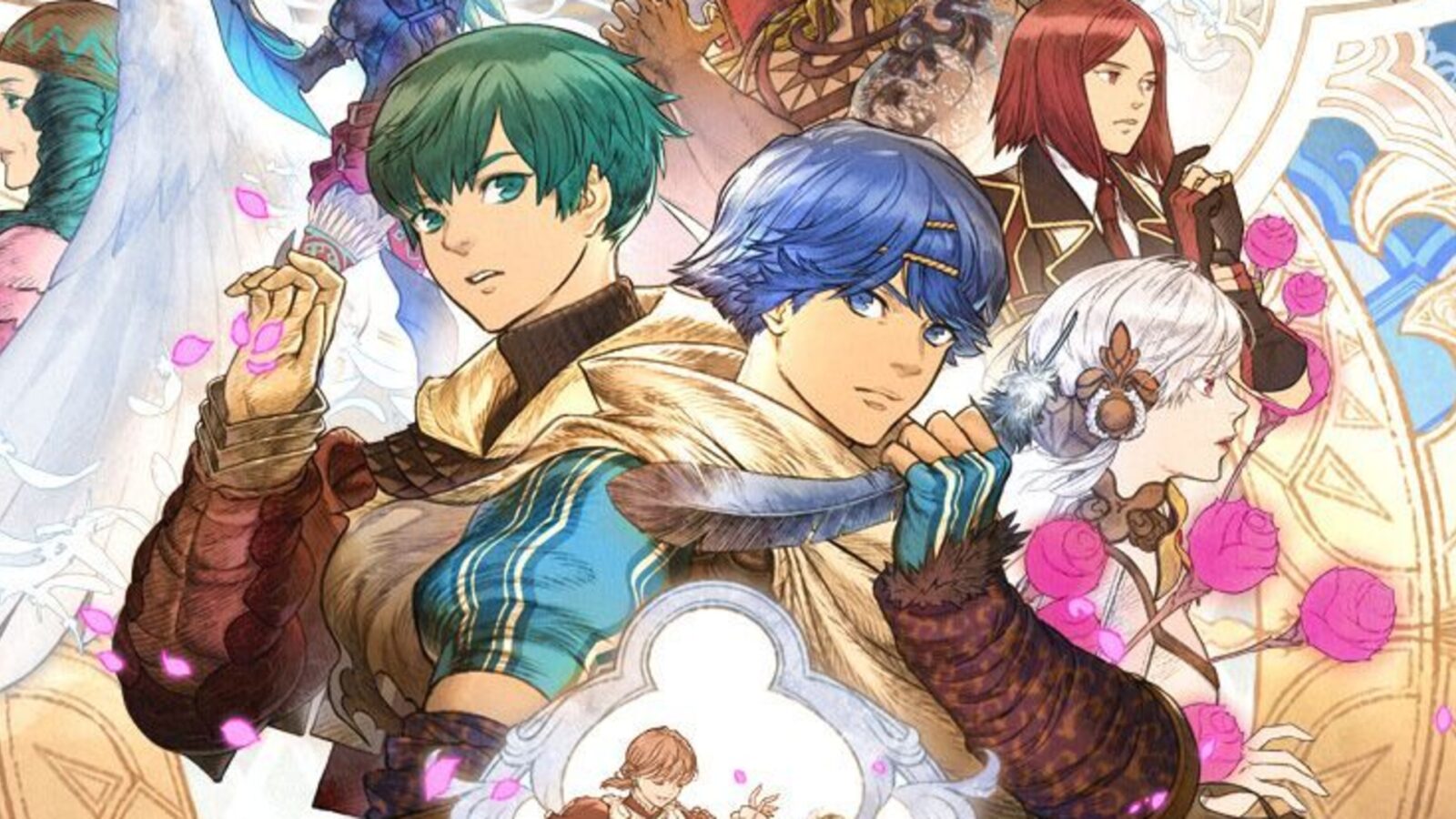 Baten Kaitos I & II HD Remaster; Baten Kaitos
