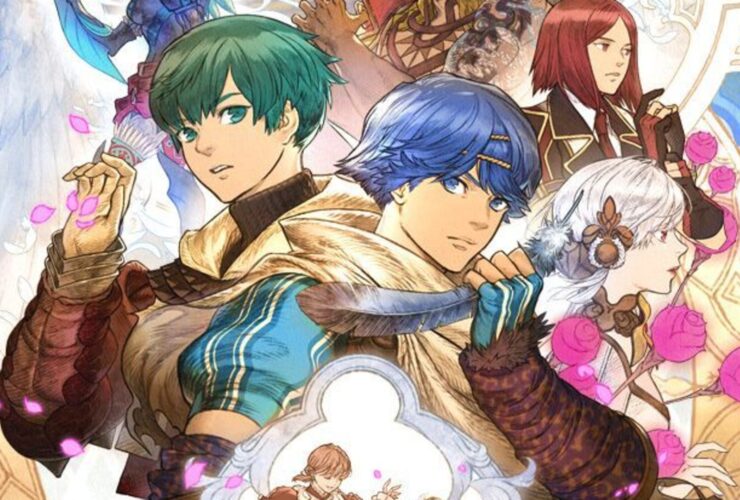 Baten Kaitos I & II HD Remaster; Baten Kaitos