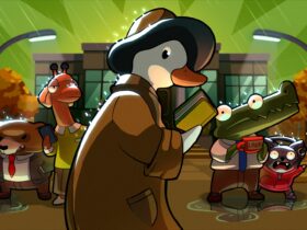 Duck Detective the Secret Salami
