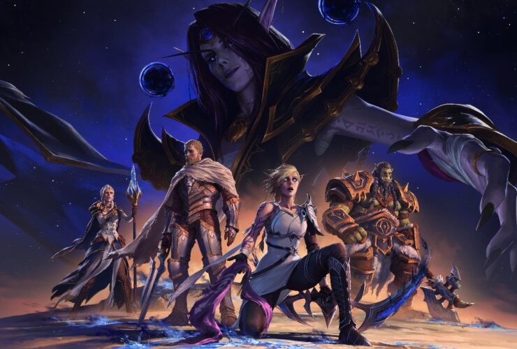 World of Warcraft: The War Within Xbox Games Showcase 2024