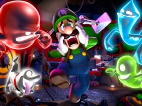 Luigi's Mansion 2 HD