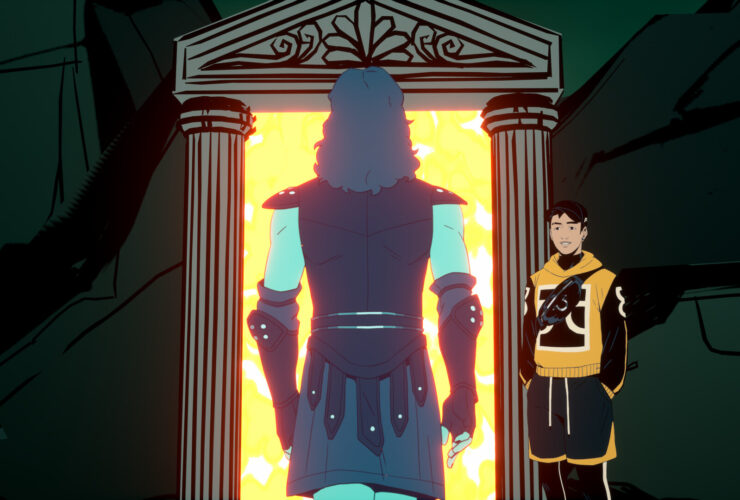 Stray Gods: Orpheus,