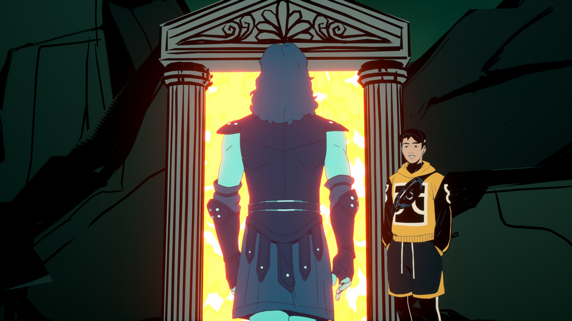 Stray Gods: Orpheus,