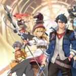 The Legend of Heroes: Trails through Daybreak
