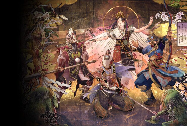 Kunitsu-Gami: Path of the Goddess