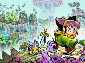 Arranger A Role-Puzzling Adventure