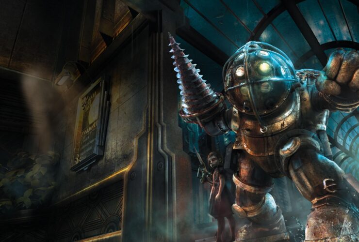 BioShock; 2K
