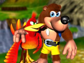 Banjoo Kazooie