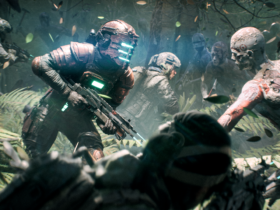 Battlefield 2042 Dead Space