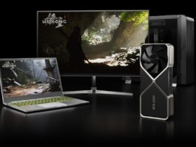 Black Myth Wukong GeForce RTX Serie 40