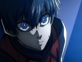 Crunchyroll Blue Lock