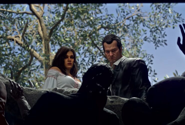 Dead Rising Deluxe Remaster